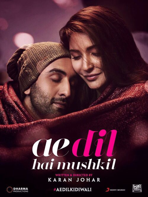 ae dil hai mushkil
